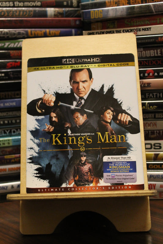The Kingsman USED