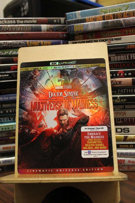 Doctor Strange: The Multiverse of Madness USED