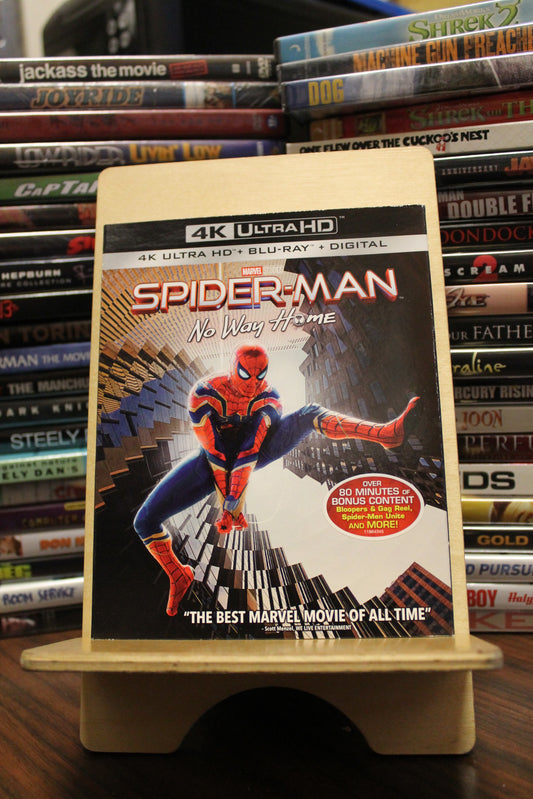 Spider-Man: No Way Home USED