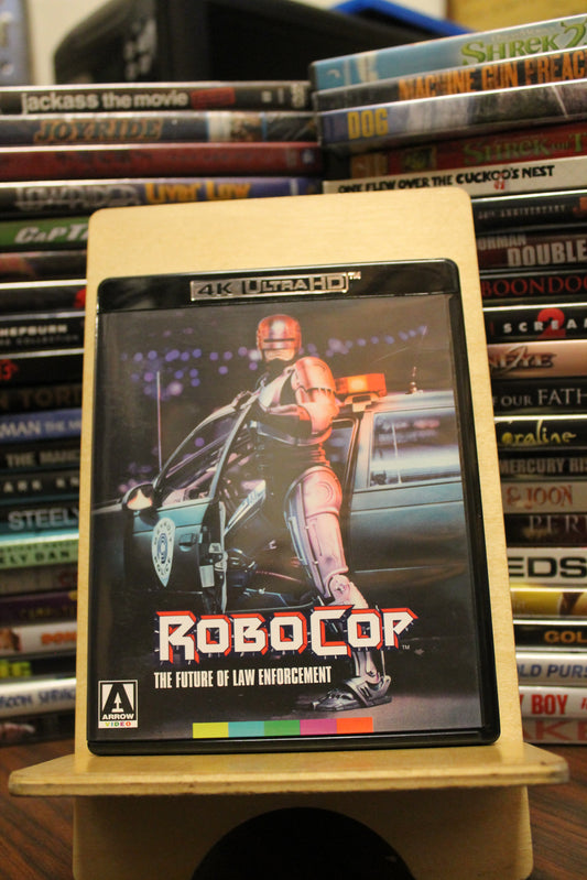 RoboCop USED
