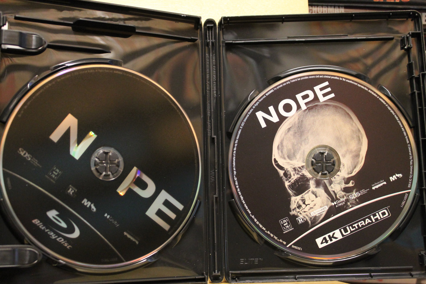 Nope USED