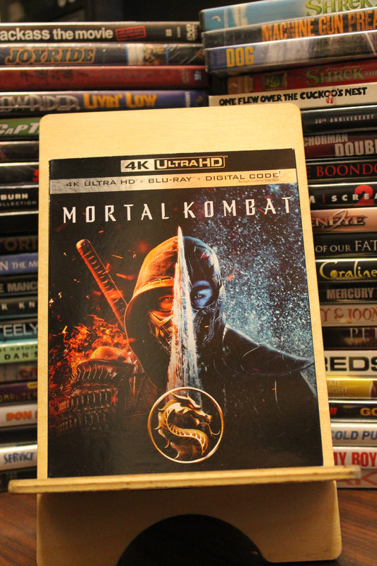 Mortal Kombat USED