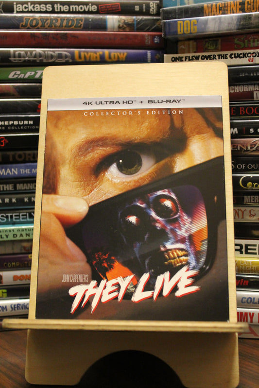 They Live USED