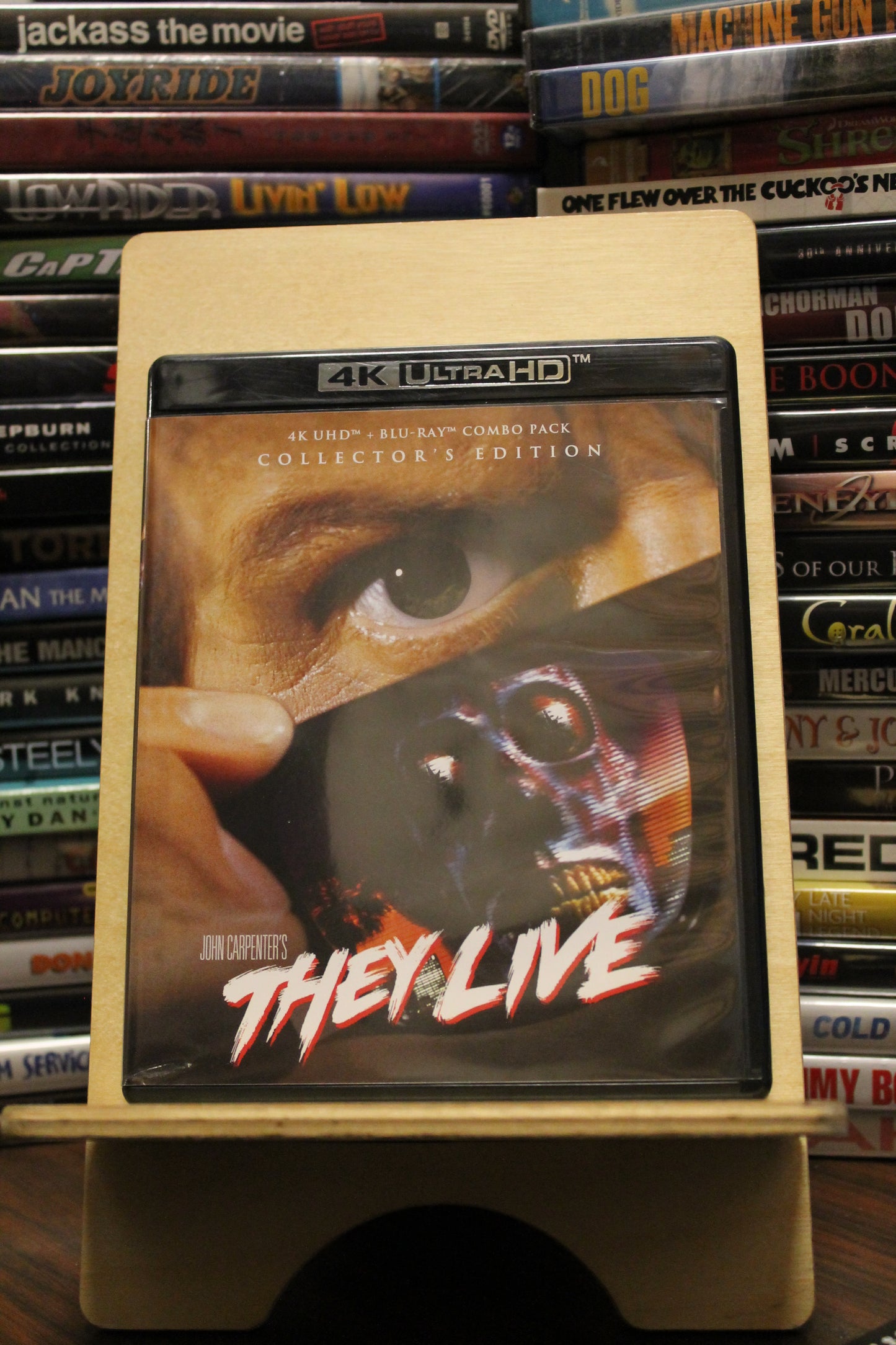They Live USED