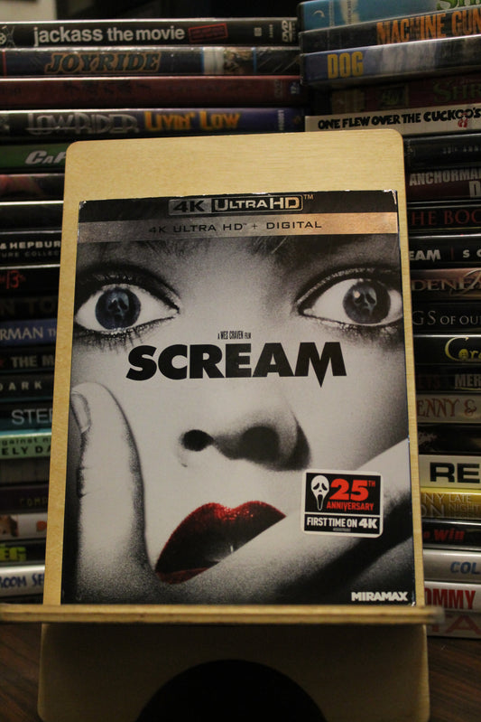 Scream USED