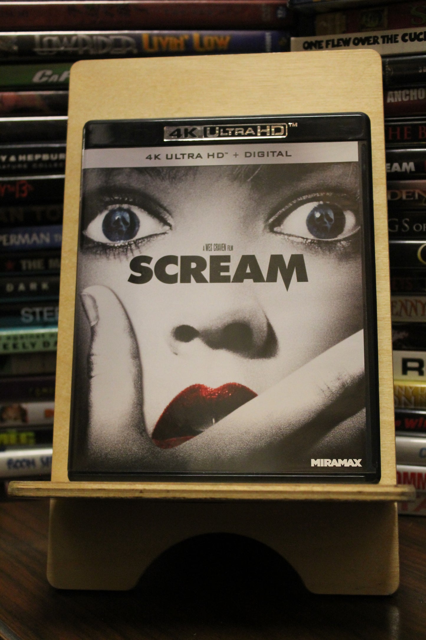 Scream USED