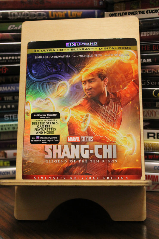 Shang-Chi: Legend of The Ten Rings