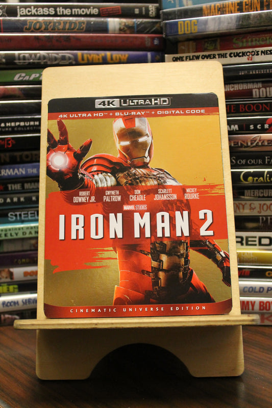 Iron Man 2 USED