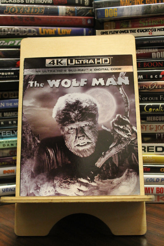 The Wolf Man USED