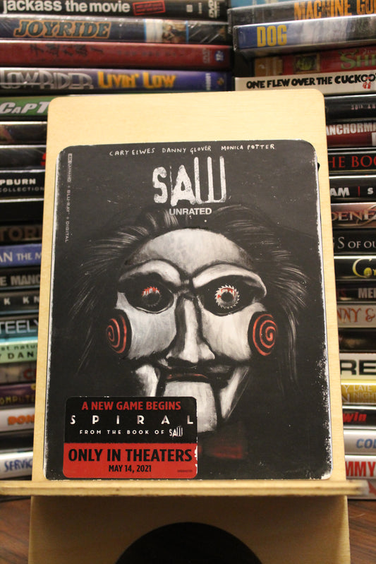 Saw: Unrated USED