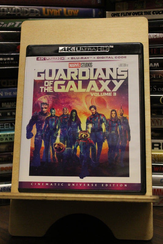 Guardian's of The Galaxy Vol. 3 USED