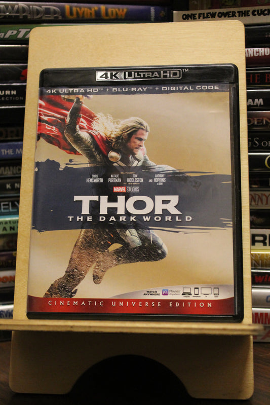 Thor: The Dark World USED