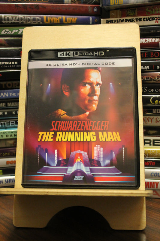 The Running Man USED