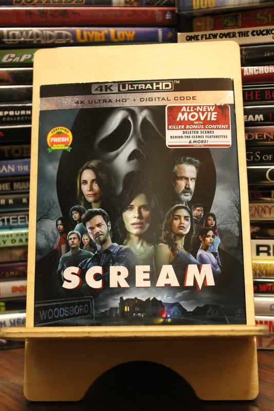 Scream (2021) USED