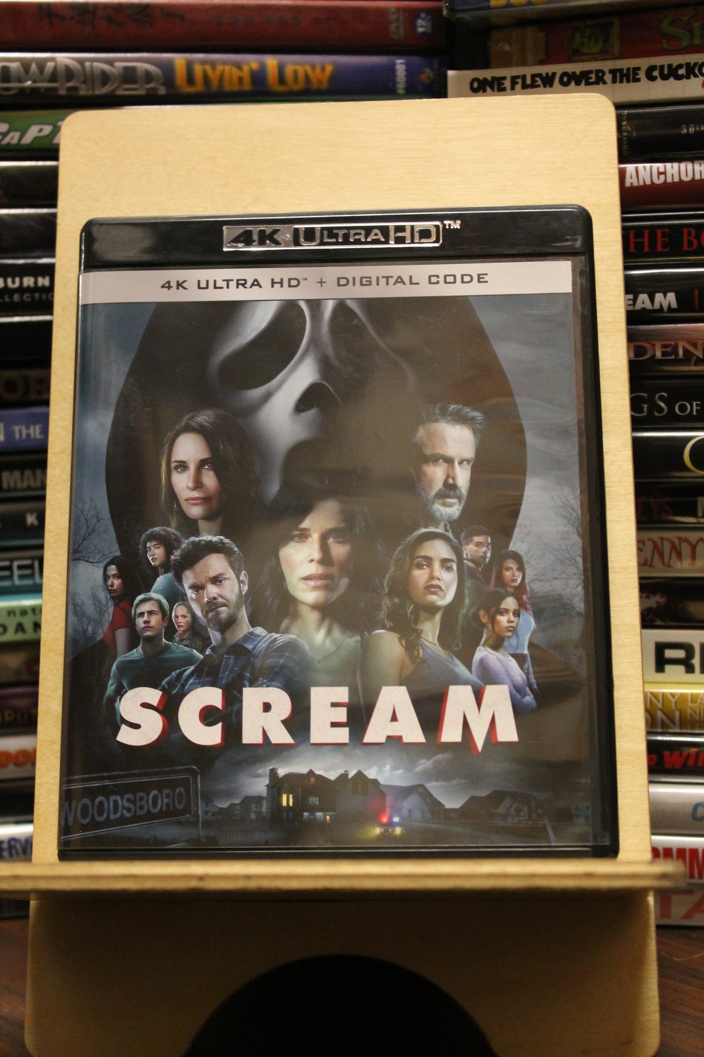 Scream (2021) USED