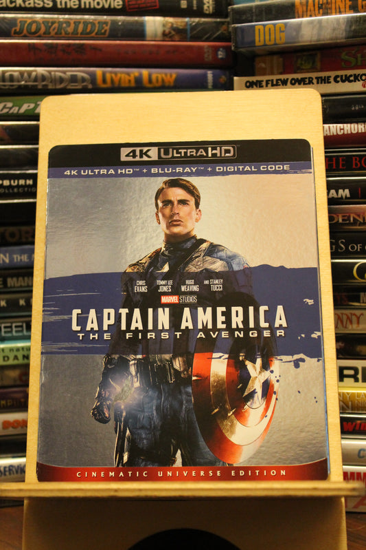 Captain America: The First Avenger USED