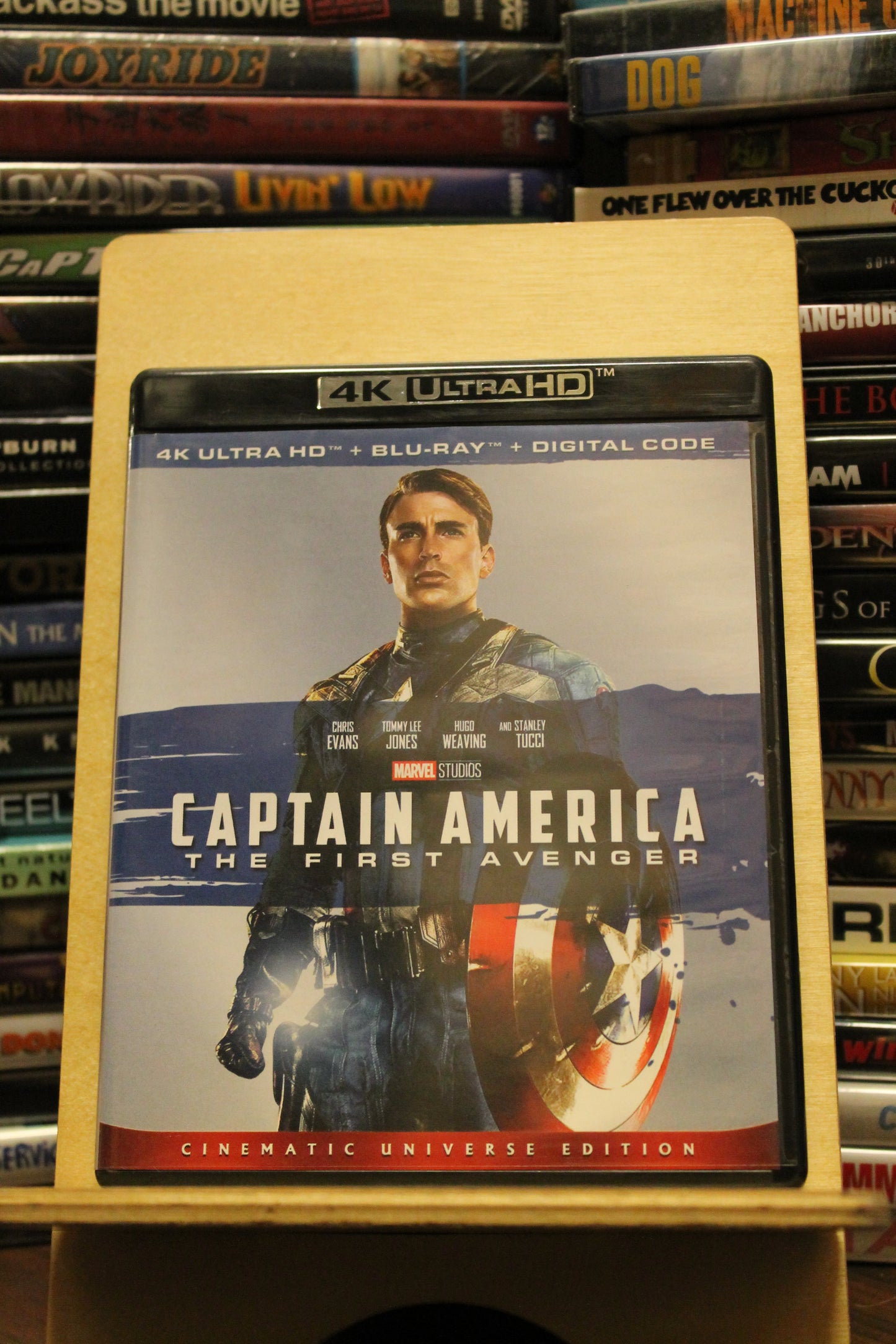 Captain America: The First Avenger USED