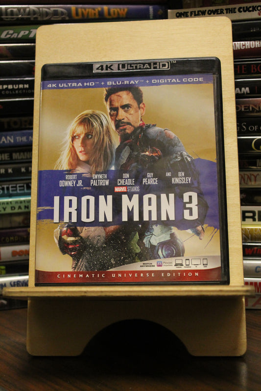 Iron Man 3 USED