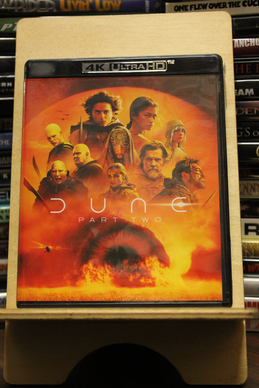 Dune Pt. 2 USED