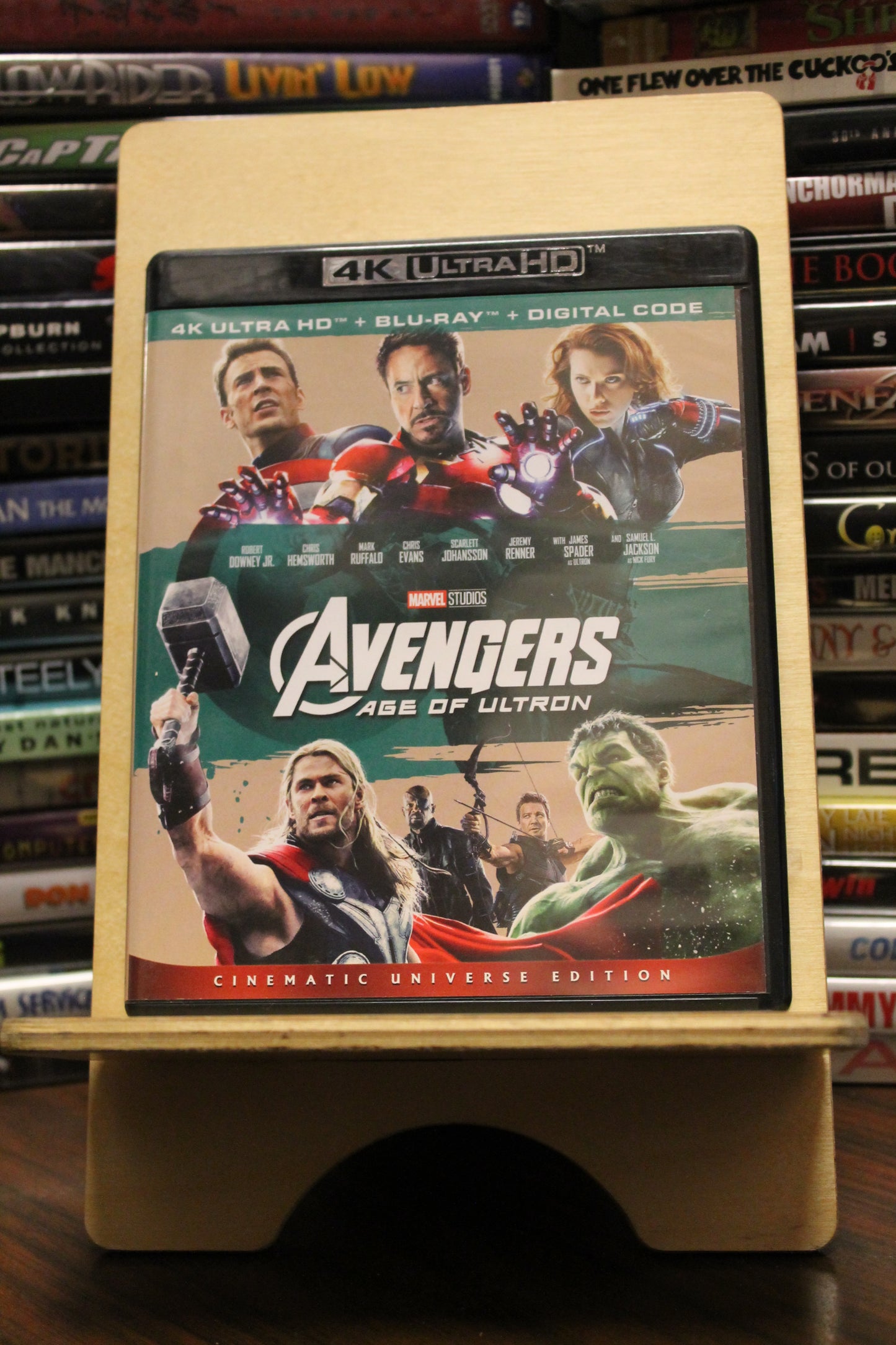 Avengers: Age of Ultron USED