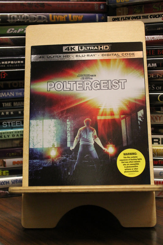 Poltergeist USED