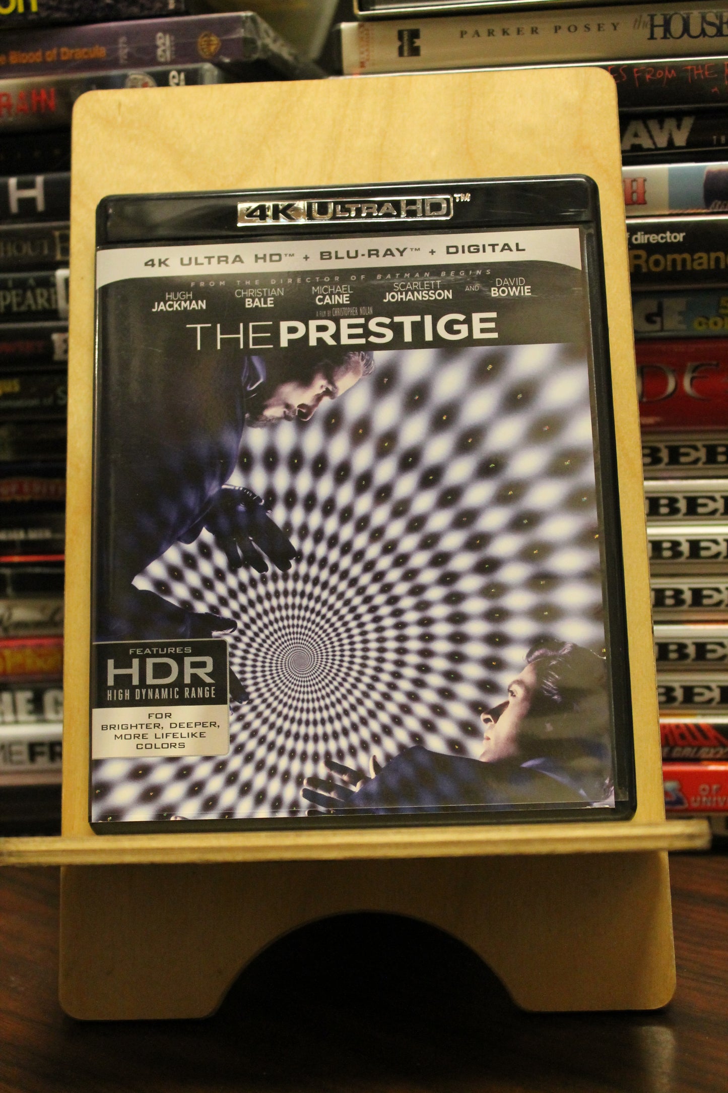 The Prestige USED