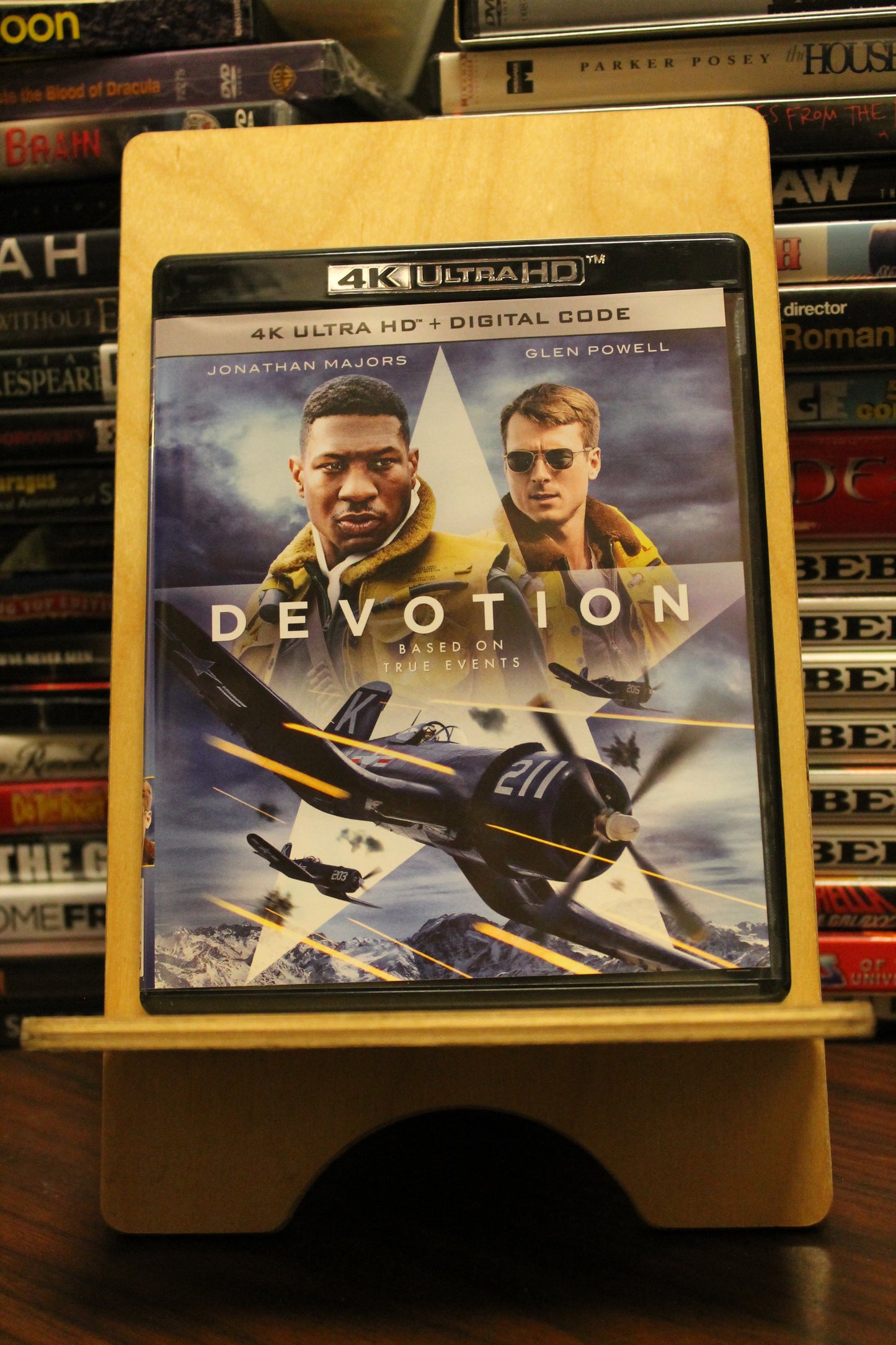 Devotion USED