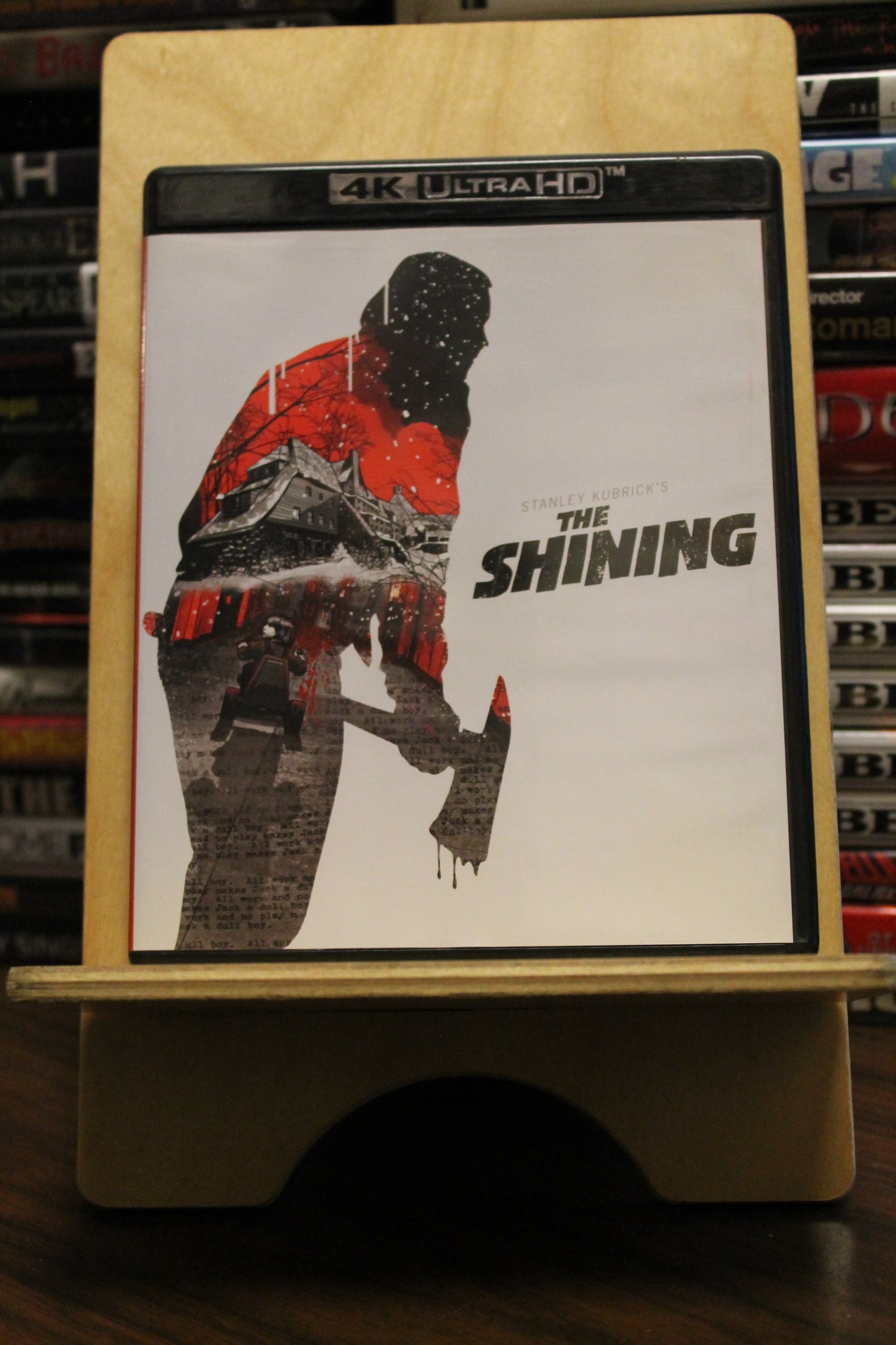 The Shining USED