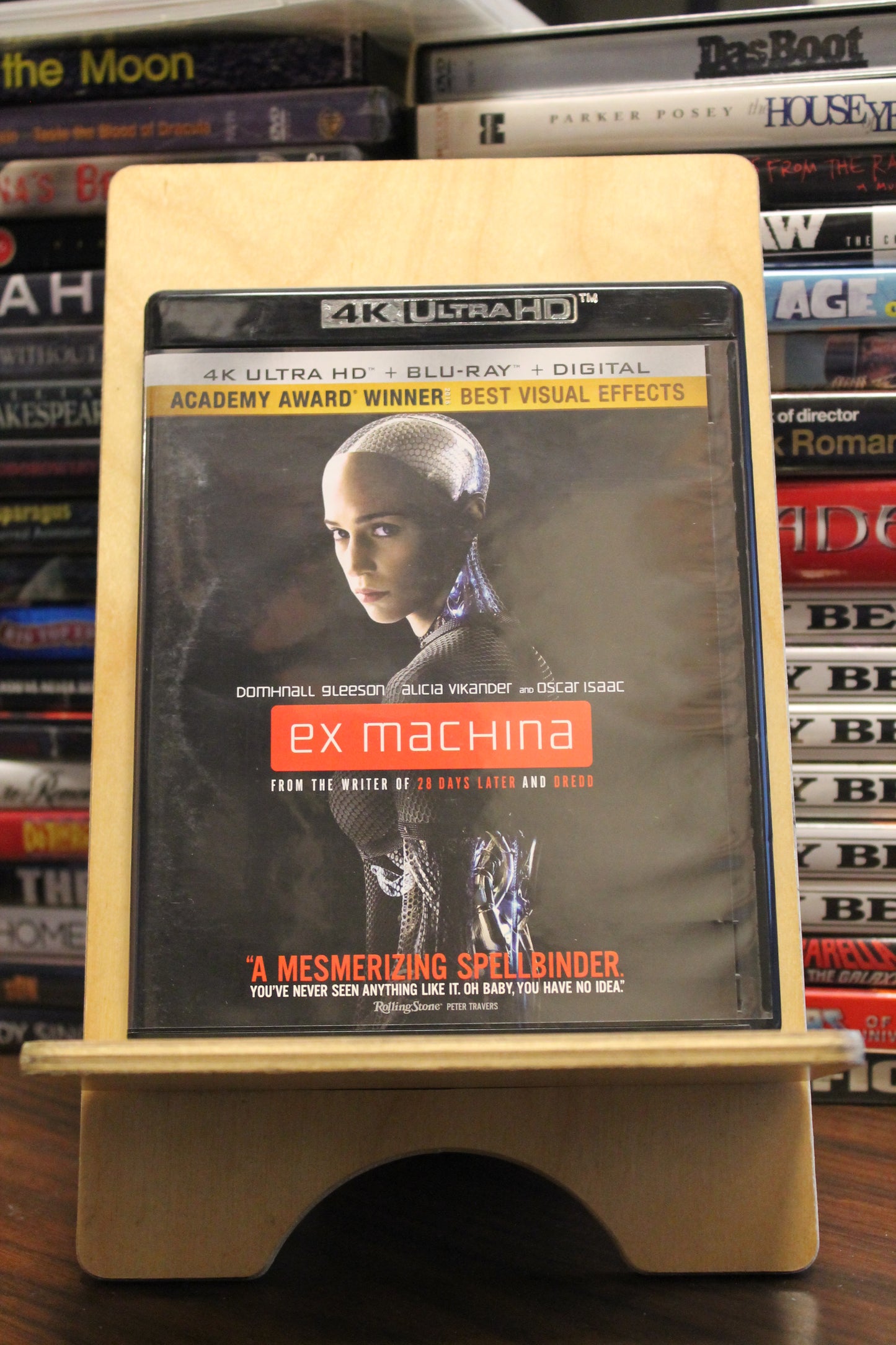 Ex-Machina USED