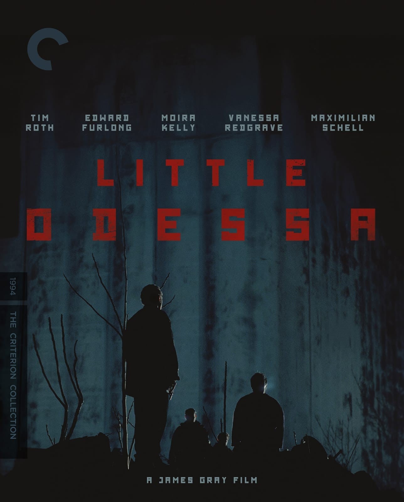 Little Odessa (1994) (4K, Blu-ray) #1323 PREORDER