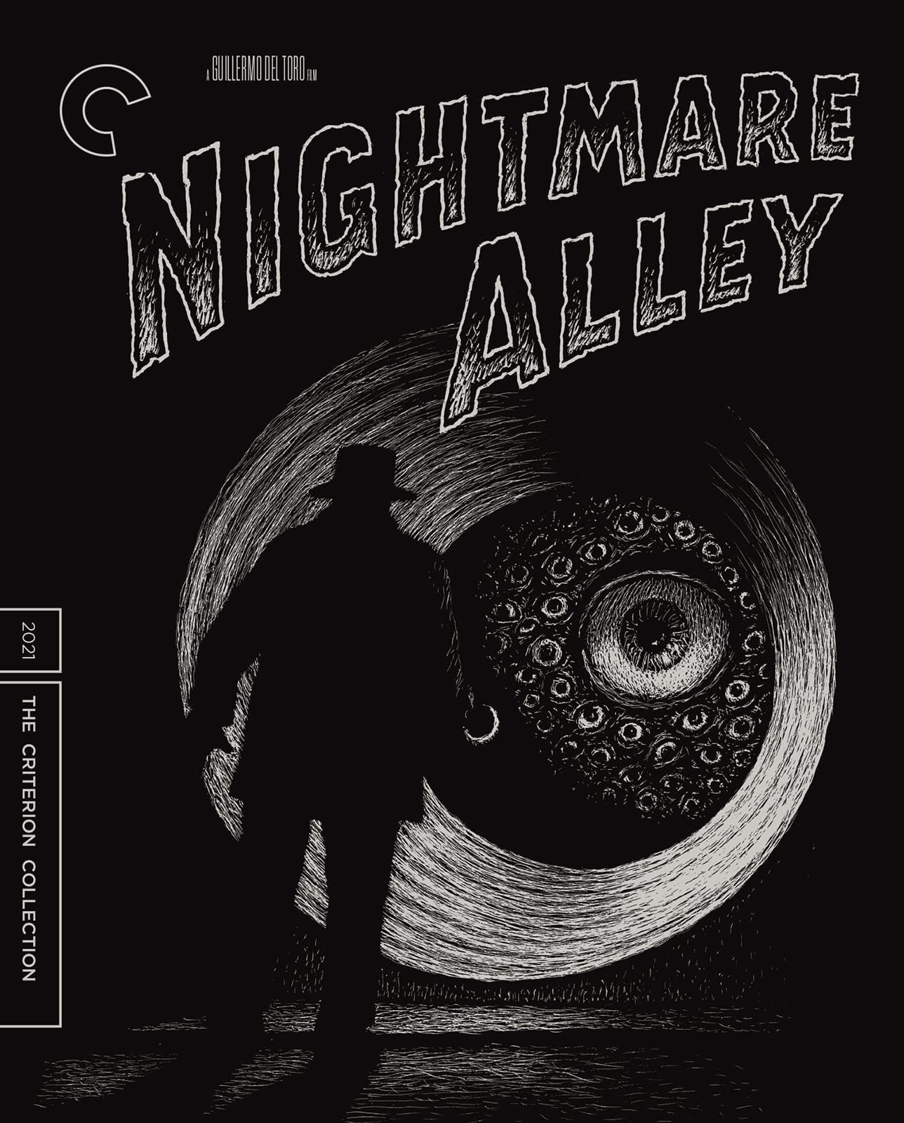 Nightmare Alley (2021) "4K PREORDER" #1286