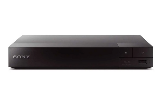 Region Free Sony Bluray Player