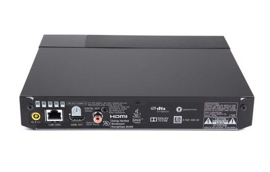 Region Free Sony Bluray Player