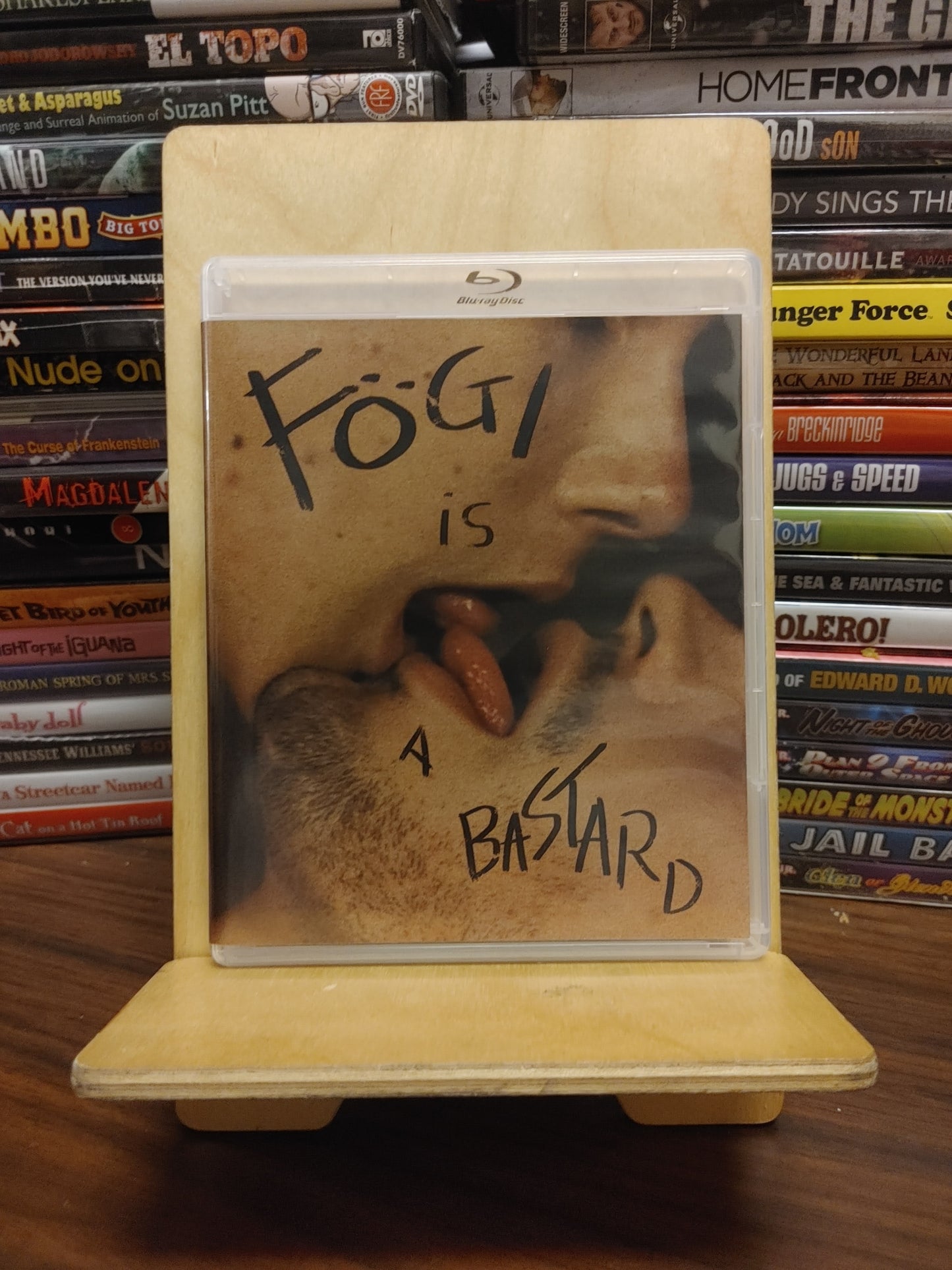 Fogi Is A Bastard USED