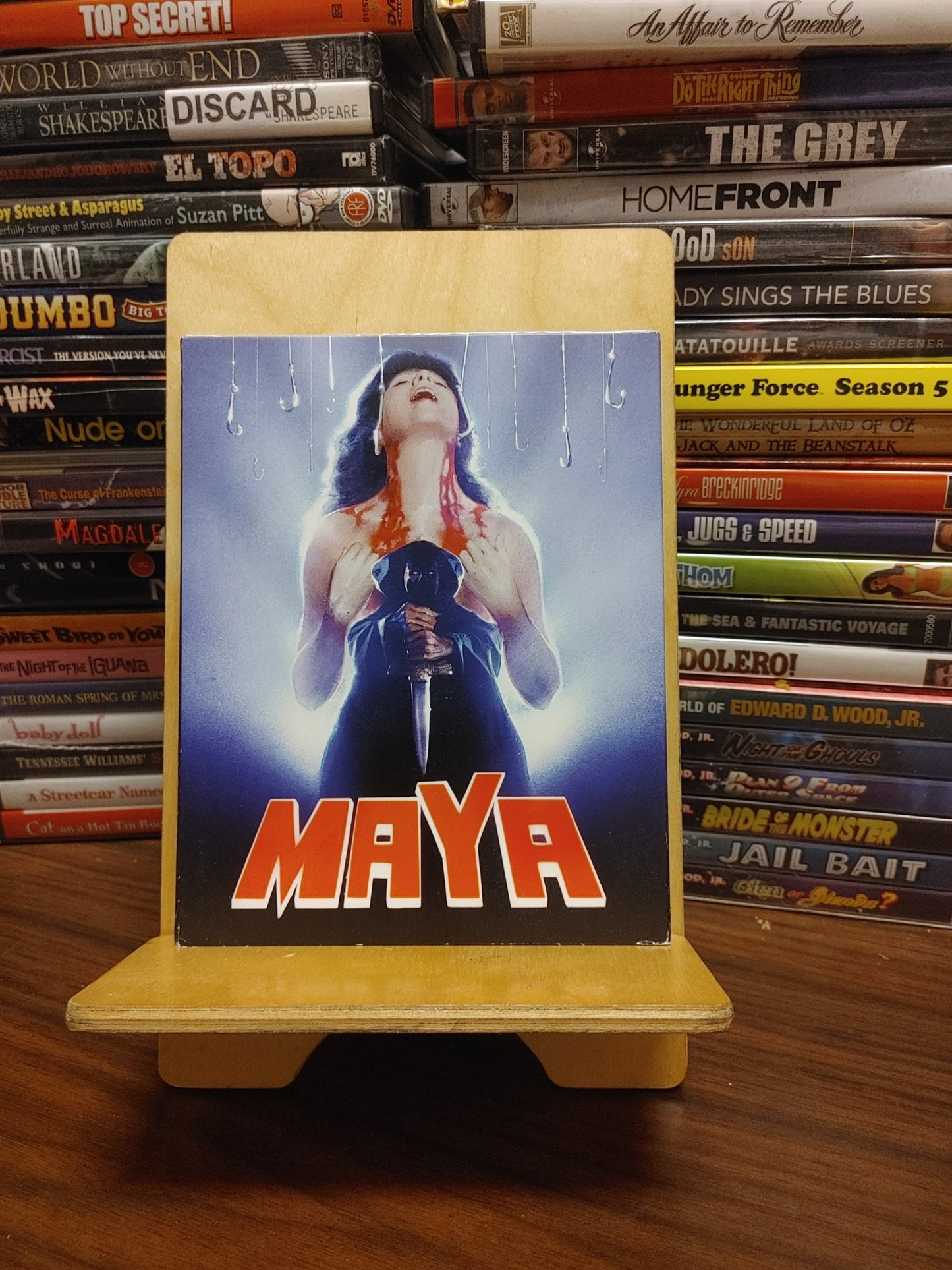 Specters & Maya USED