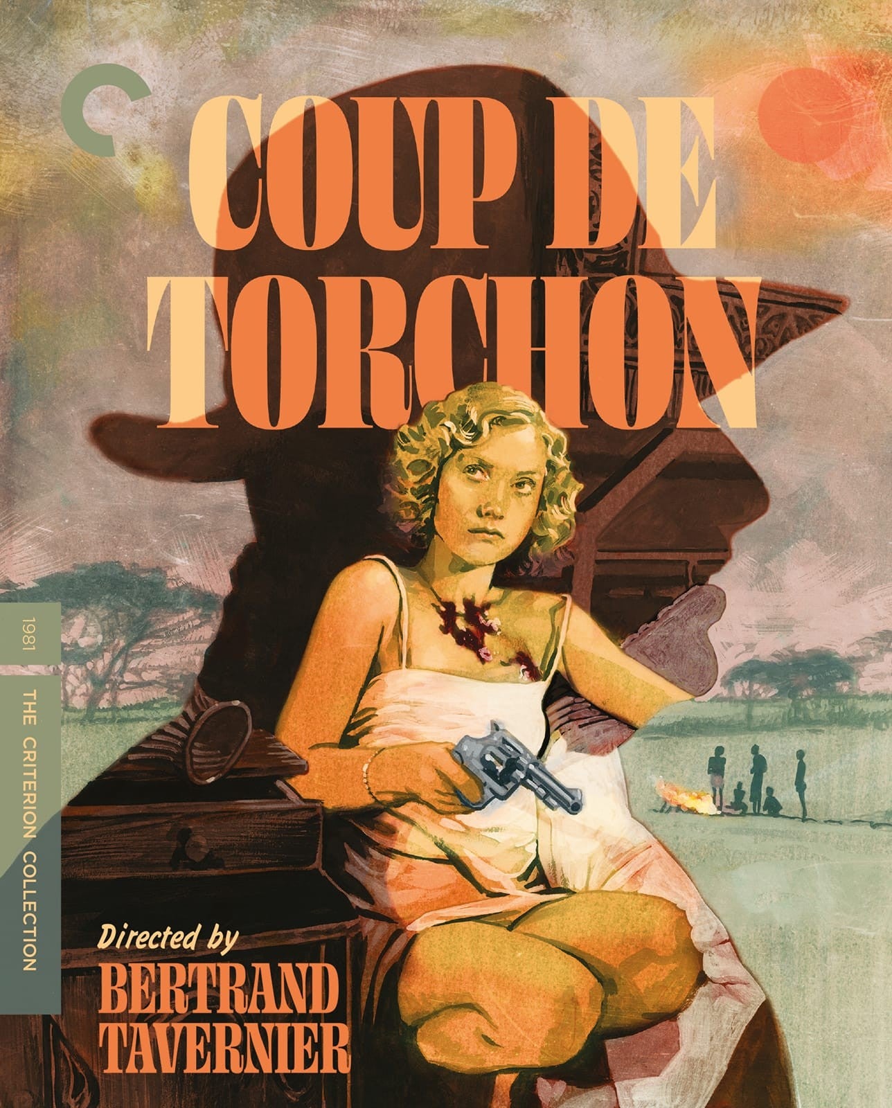 Coup de torchon (1981) (Blu-ray) #106 PREORDER