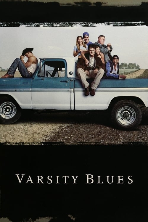 Varsity Blues 4K UHD poster