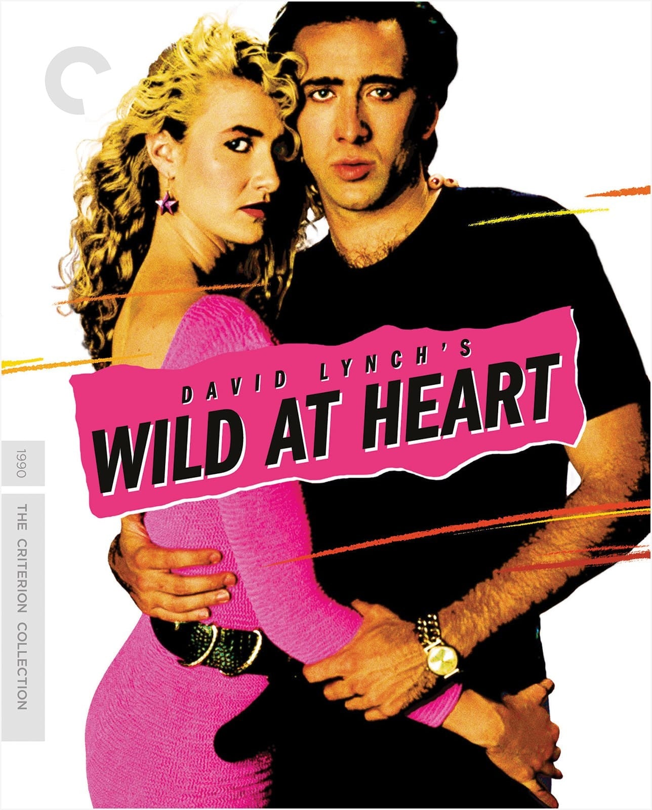 Wild at Heart (1990) (4K, Blu-ray) #1334 PREORDER