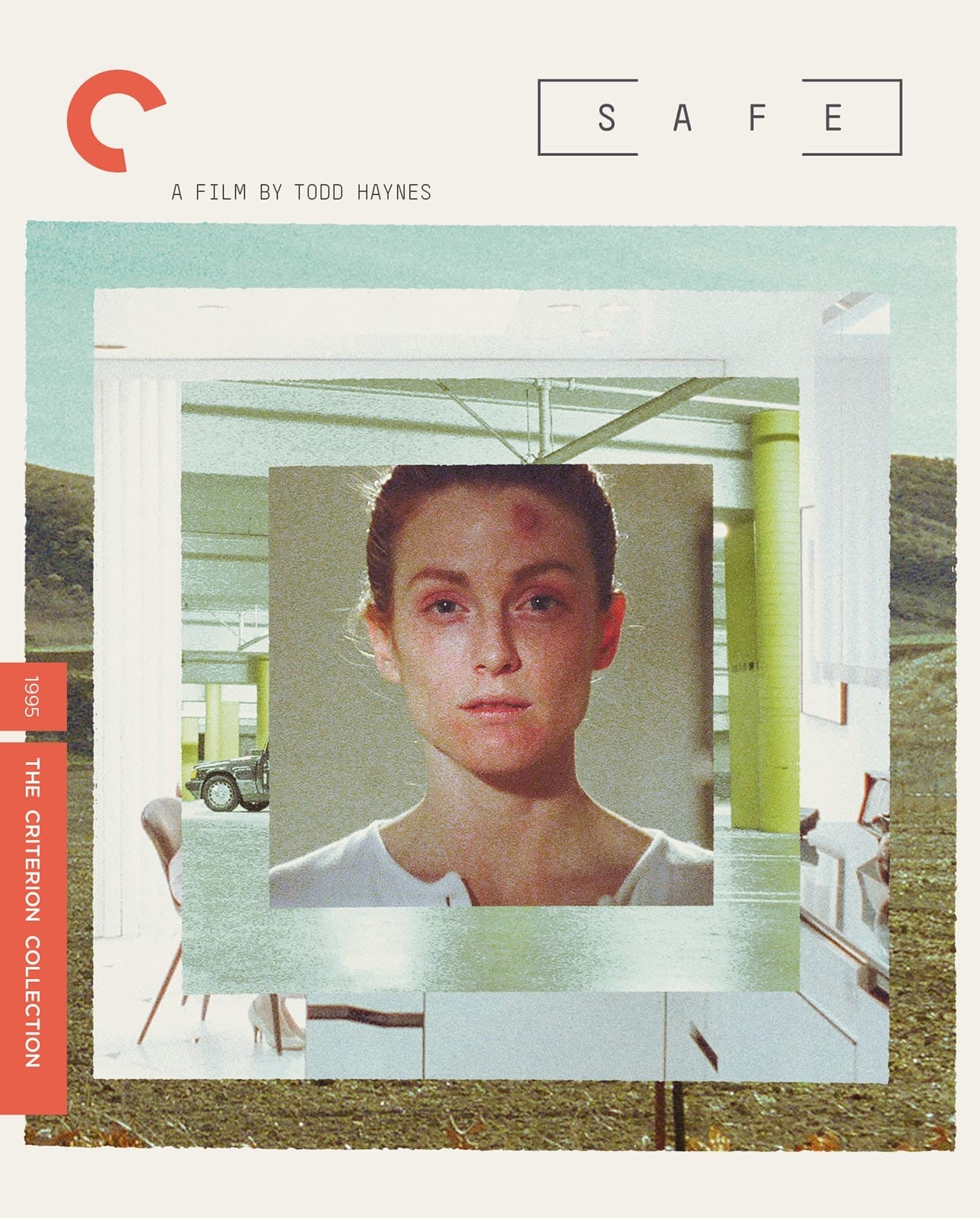Safe (1995) (4K, Blu-ray) #739 PREORDER