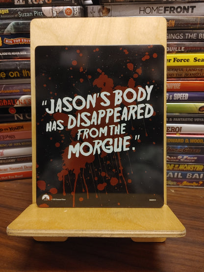 Friday The 13th: The Final Chapter USED