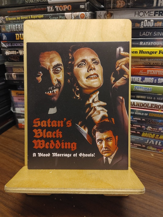 Criminally Insane/ Satan's Black Wedding USED