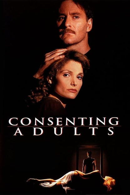 Consenting Adults Blu-ray poster