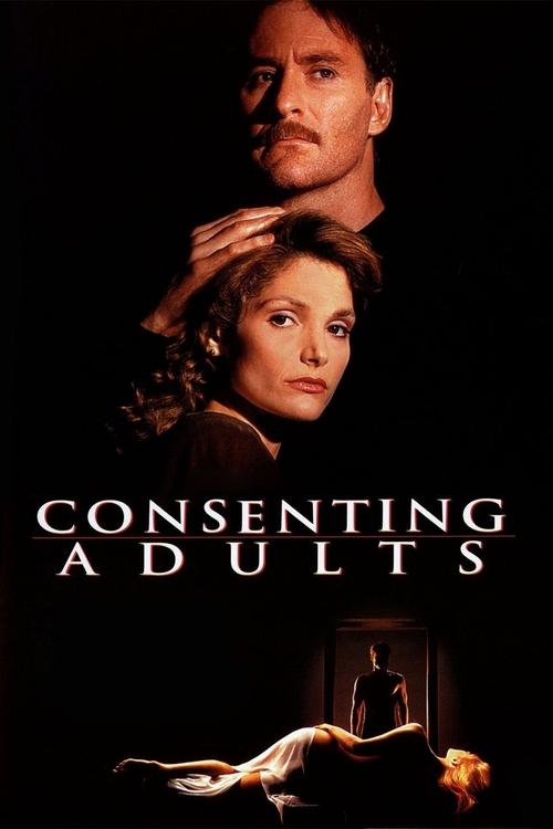 Consenting Adults Blu-ray poster