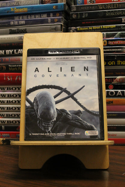 Alien: Covenant 4K UHD
