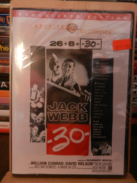 -30- DVD