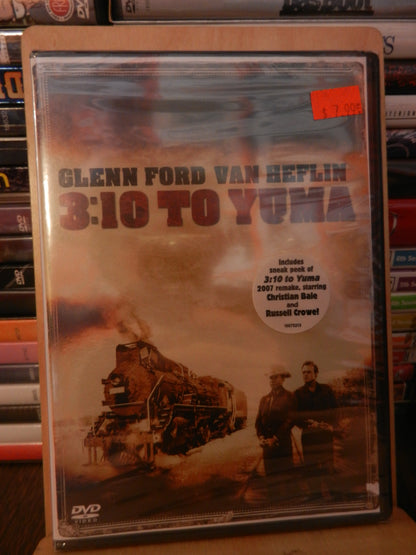 3:10 to Yuma DVD