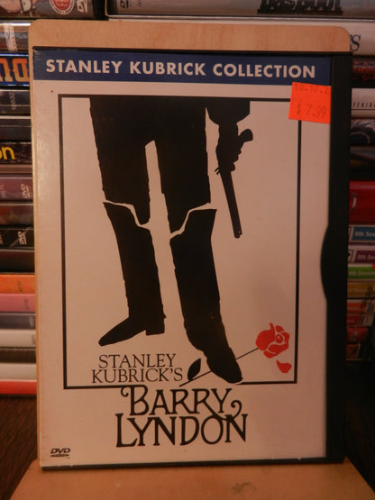 Barry Lyndon DVD