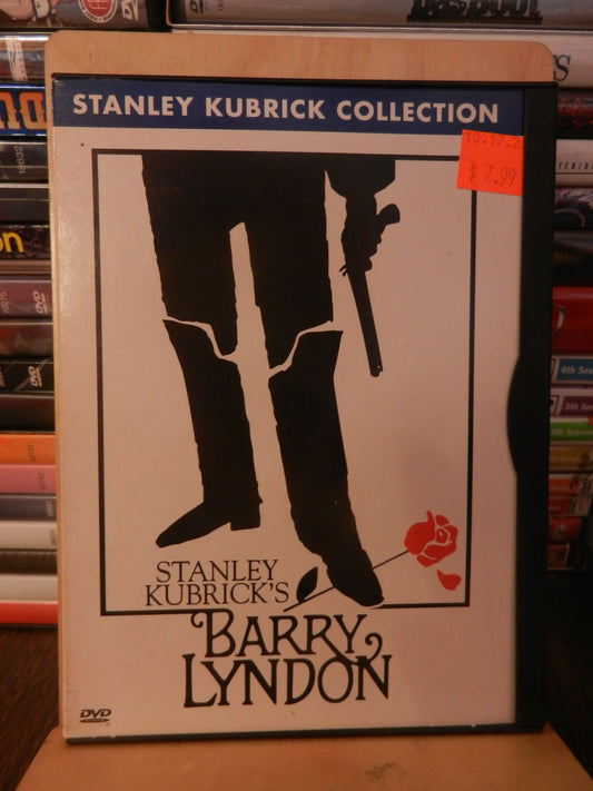 Barry Lyndon DVD