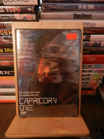 Capricorn One DVD