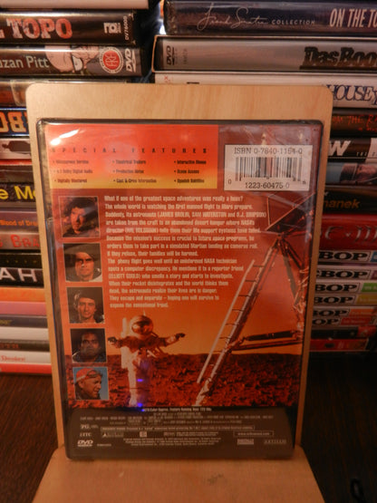 Capricorn One DVD